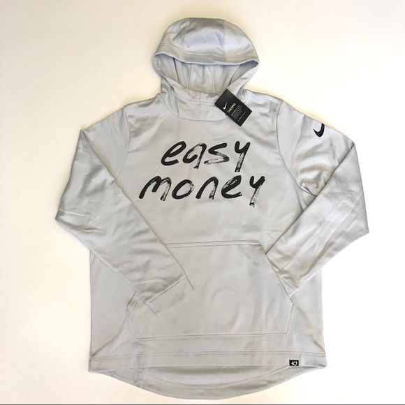 Men's Nike KD Therma Hoodie - Picture 3 of 8